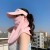 man woman Outdoor sunscreen draughty Shade ultraviolet-proof Bucket hat shawl Outdoor