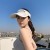 man woman Outdoor sunscreen draughty Shade ultraviolet-proof Bucket hat shawl Outdoor