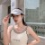 man woman Outdoor sunscreen draughty Shade ultraviolet-proof Bucket hat shawl Outdoor