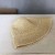 Outdoor Bucket hat  man big sun hat  Korean style Sandy beach hat
