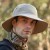  hat retro jean woman summer leisure sport draughty sun hat spring