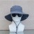summer Bucket hat man ethnic style sunscreen Shade sun hat Outdoor hat ultraviolet-proof