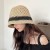 Waterproof summer Shade Bucket hat Outdoor ultraviolet-proof sunscreen sun hat man