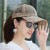 Korean style baseball cap woman summer thin style nets yarn draughty hat Outdoor Out