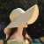 Korean style baseball cap woman summer thin style nets yarn draughty hat Outdoor Out
