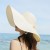 Korean style baseball cap woman summer thin style nets yarn draughty hat Outdoor Out