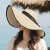 Korean style baseball cap woman summer thin style nets yarn draughty hat Outdoor Out