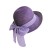 summer lady sunscreen straw hat foldable sun hat Sandy beach sunscreen bow Bucket hat