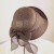 straw hat woman summer sunscreen big all-Purpose sun hat Shade Korean style Sandy beach hat woman