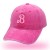  Word three-dimensional embroidery baseball cap woman spring summer Outdoor leisure cap sun hat