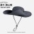  Word three-dimensional embroidery baseball cap woman spring summer Outdoor leisure cap sun hat