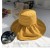 Outdoor Bucket hat woman spring summer ultraviolet-proof sunscreen Cowboy man