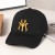 summer ultraviolet-proof sun hat woman black all-Purpose sunscreen Bucket hat Outing sun hat