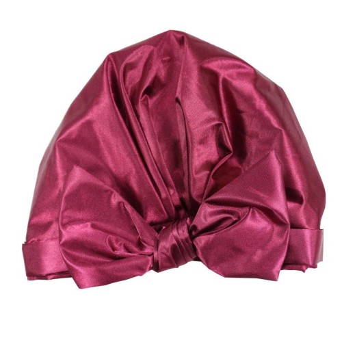  style woman  imitate silk color  Double layer bow Waterproof