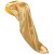  style woman  imitate silk color  Double layer bow Waterproof