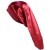 ( Burgundy) style woman  imitate silk color  Double layer bow Waterproof