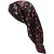  style woman  imitate silk color  Double layer bow Waterproof