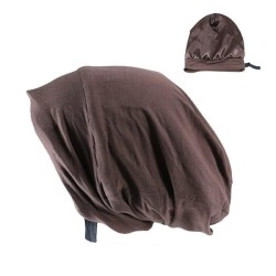  bag head  occidental style lady