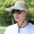 big wind hat summer Outdoor man sun big wind Shade sunscreen