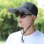 big wind hat summer Outdoor man sun big wind Shade sunscreen