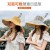 hat man fashion summer sun hat draughty Outdoor sunscreen ultraviolet-proof sun hat cap