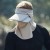 Bucket hat woman spring big sunscreen sun hat summer sun