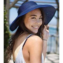 summer sun hat Korean style woman big sunscreen sun hat foldable straw hat