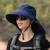 hat man summer Bucket hat sunscreen sun hat shawl spring summer big sun hat