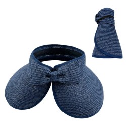 summer sun hat Korean style woman big sunscreen sun hat foldable hat