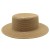 occidental style straw hat woman man woman spring summer fashion sun sunscreen sun hat