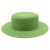 occidental style straw hat woman man woman spring summer fashion sun sunscreen sun hat