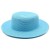 occidental style straw hat woman man woman spring summer fashion sun sunscreen sun hat