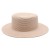 occidental style straw hat woman man woman spring summer fashion sun sunscreen sun hat
