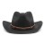 hollow Cowboy straw hat Sandy beach man woman summer Outdoor Shade straw hat