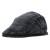 Autumn and Winter thick man womancm  wool hat big