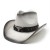 summer Cowboy hat man brief cap Cowboy woman thin style draughty