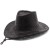 ethnic style Outdoor Outing sun hat Cowboy Outdoor sunscreen straw hat