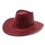 ethnic style Outdoor Outing sun hat Cowboy Outdoor sunscreen straw hat