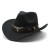  pattern Cowboy Outdoor travel Sandy beach sun hat stage sun hat
