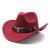  pattern Cowboy Outdoor travel Sandy beach sun hat stage sun hat
