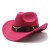  pattern Cowboy Outdoor travel Sandy beach sun hat stage sun hat