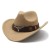  pattern Cowboy Outdoor travel Sandy beach sun hat stage sun hat