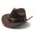  pattern Cowboy Outdoor travel Sandy beach sun hat stage sun hat