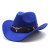  pattern Cowboy Outdoor travel Sandy beach sun hat stage sun hat