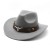  pattern Cowboy Outdoor travel Sandy beach sun hat stage sun hat
