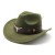  pattern Cowboy Outdoor travel Sandy beach sun hat stage sun hat