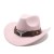 ethnic style Cowboy retro hat woollen