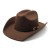  ethnic style Cowboy retro hat woollen