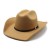 ethnic style Cowboy retro hat woollen