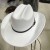  ethnic style Cowboy retro hat woollen